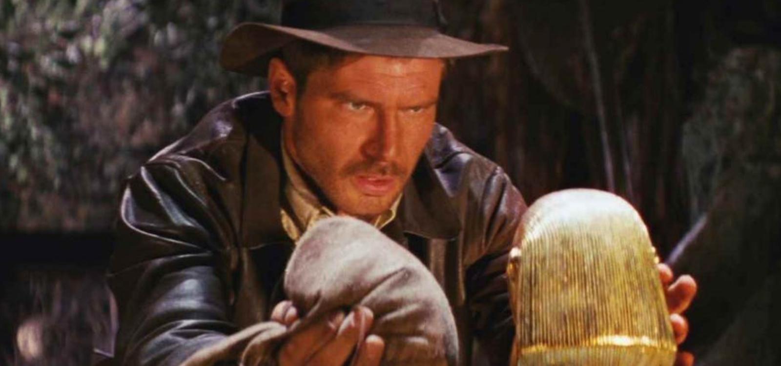 Raiders of the lost ark discount
